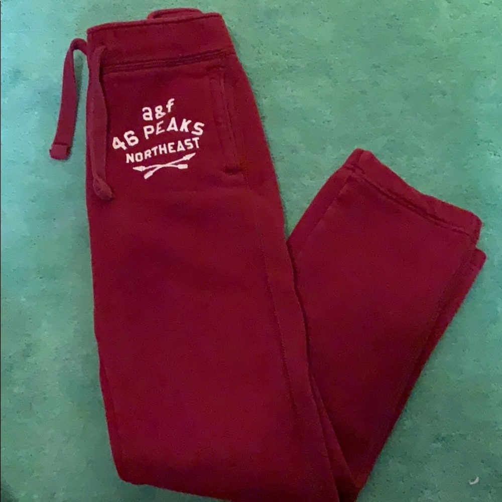 Super soft AF kids sweatpants